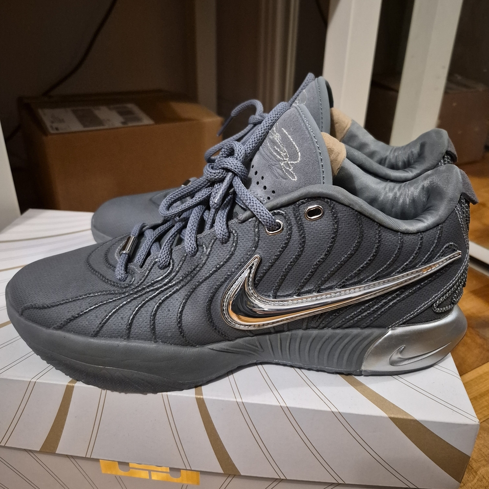 NIKE LEBRON XXI 21 Resilience SHOES  Size 10 1/2